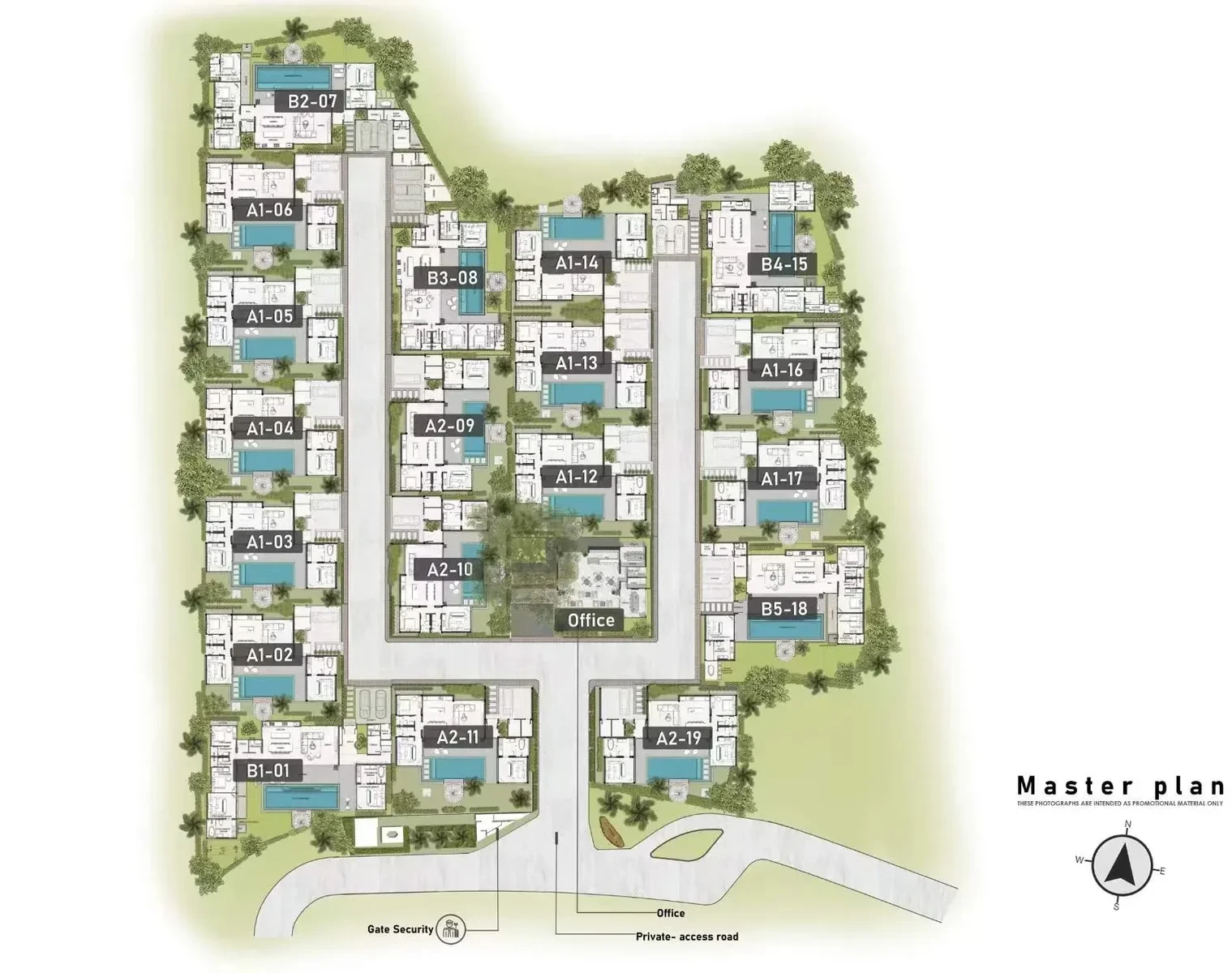 Asherah Villas Phuket