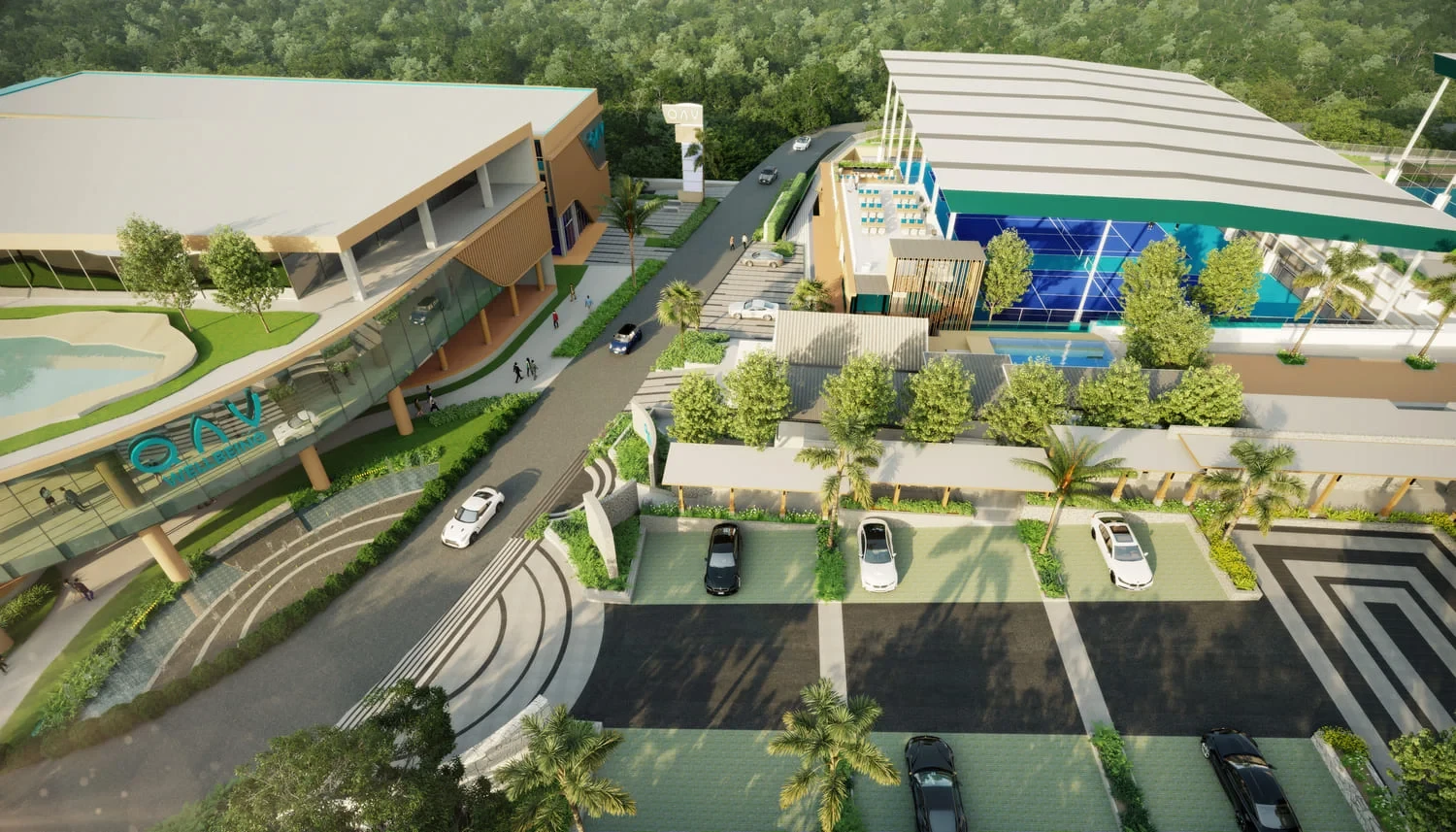 QAV Residences