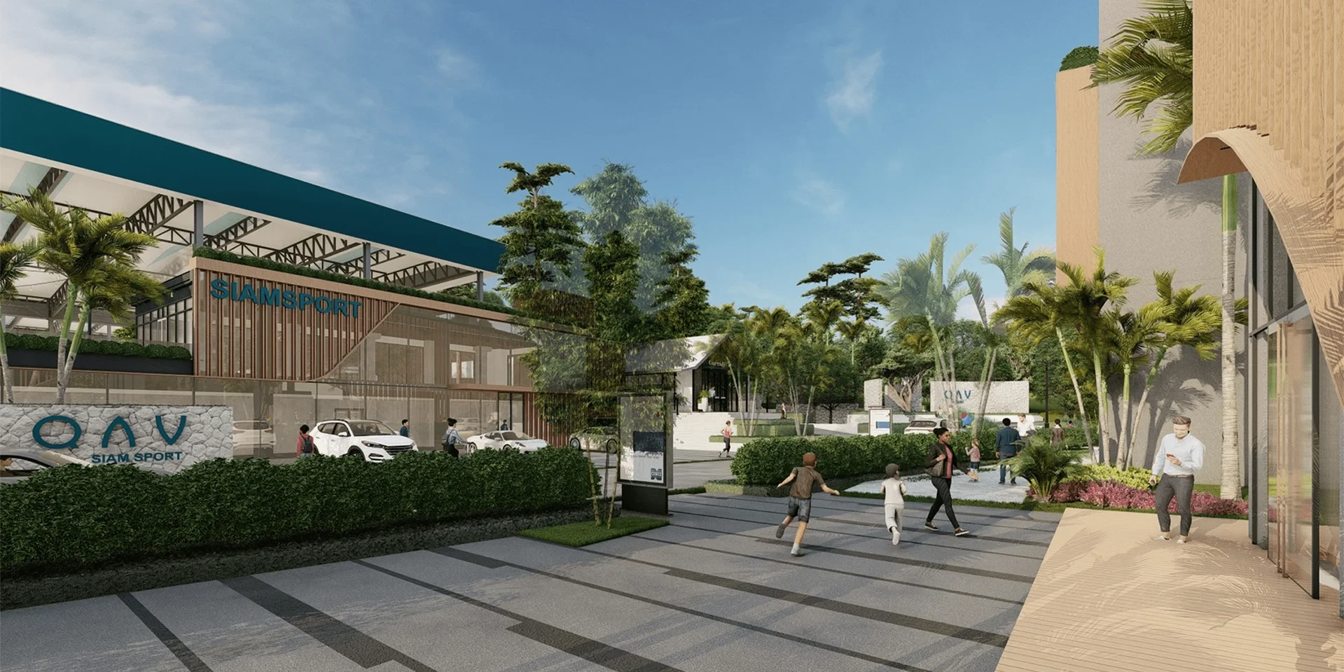 QAV Residences