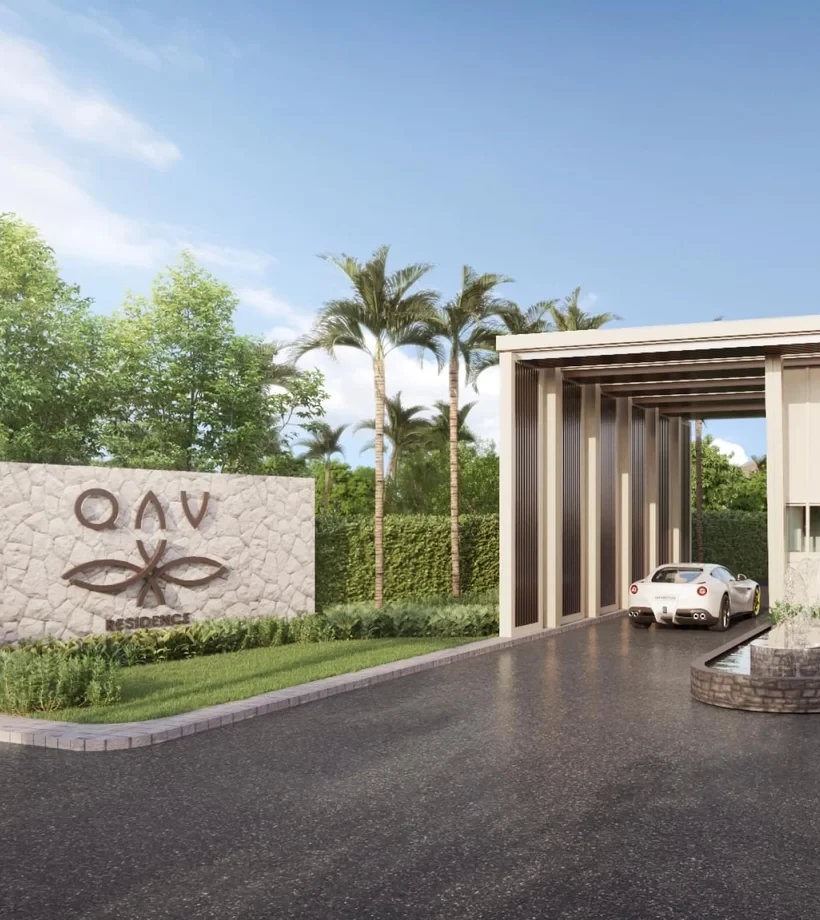 QAV Residences
