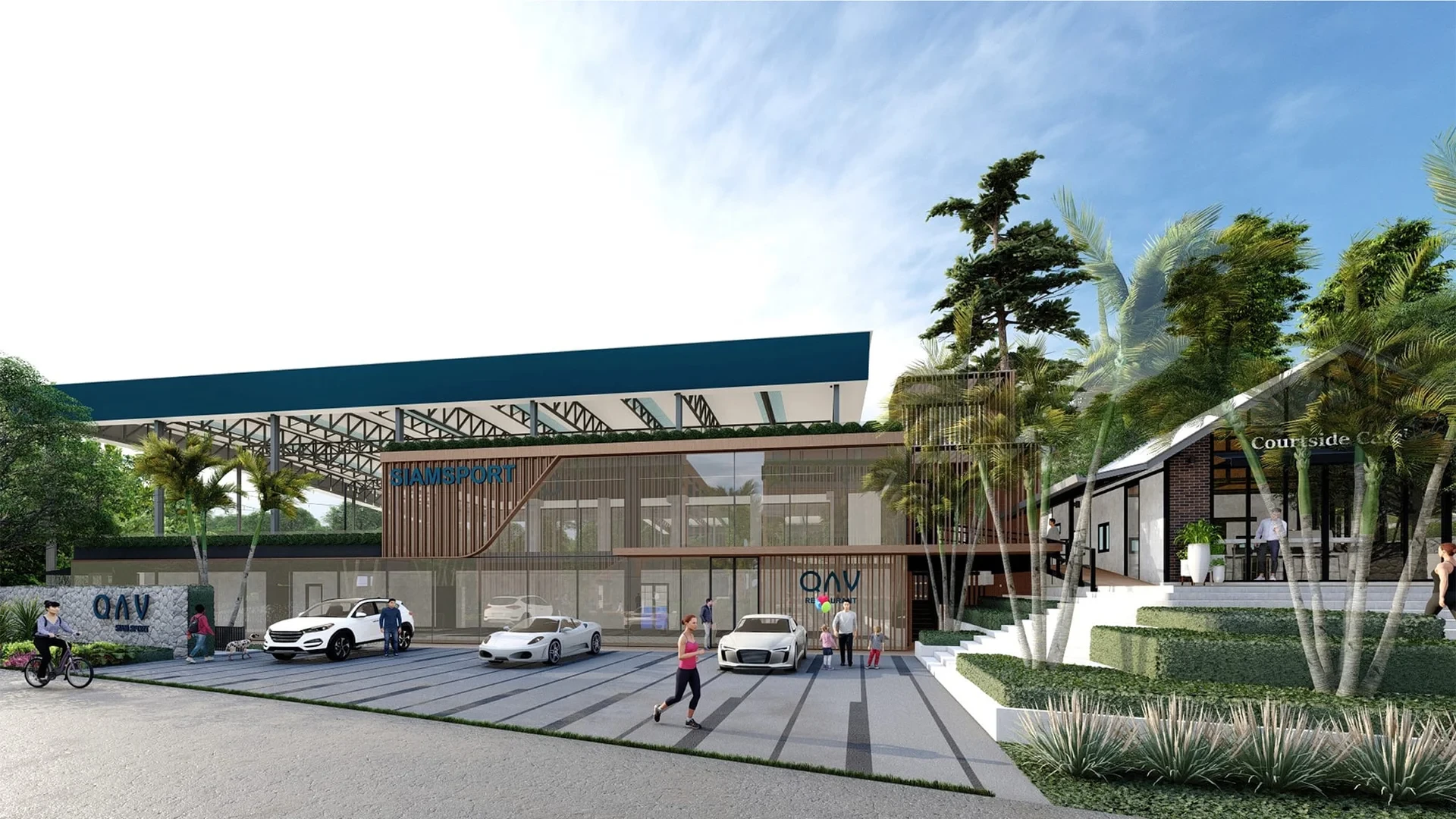 QAV Residences
