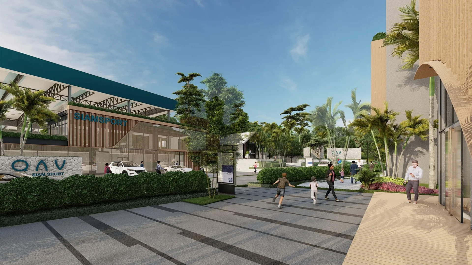 QAV Residences