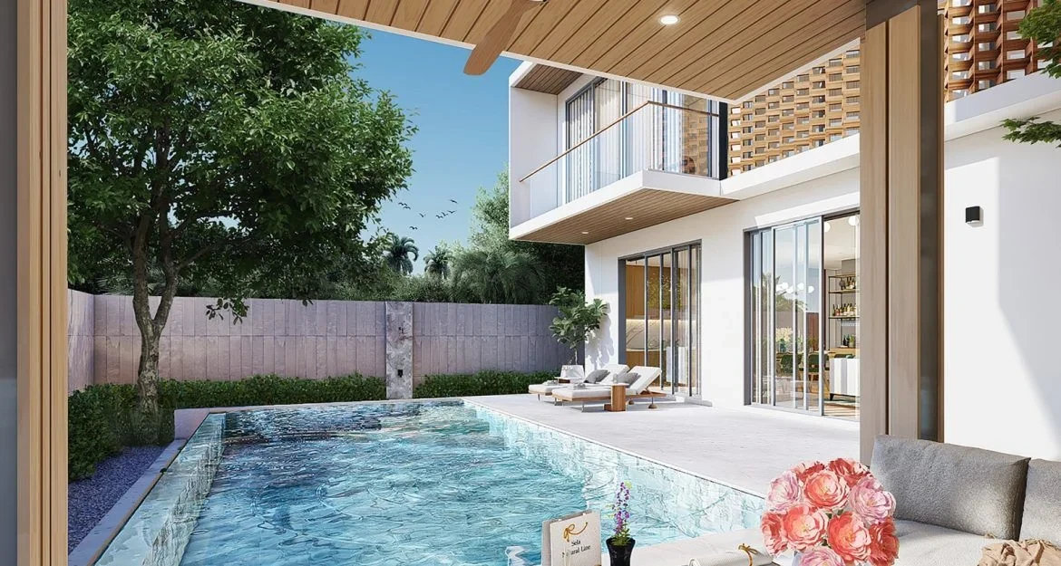 The Teak Phuket Phase 2