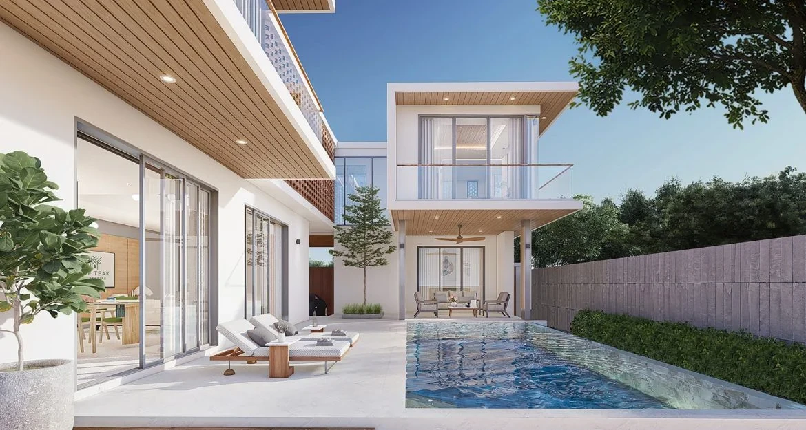 The Teak Phuket Phase 2