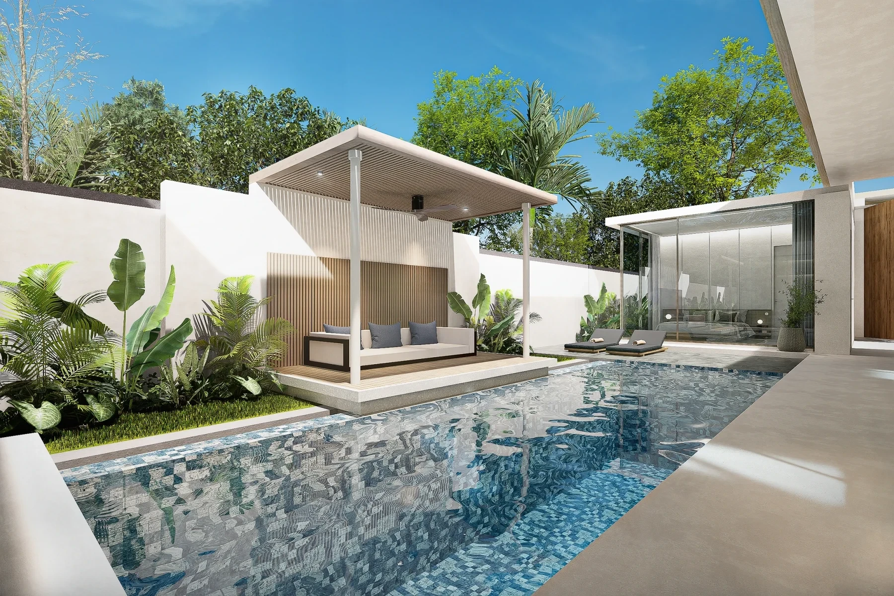 Amrits Luxury Villas Phuket