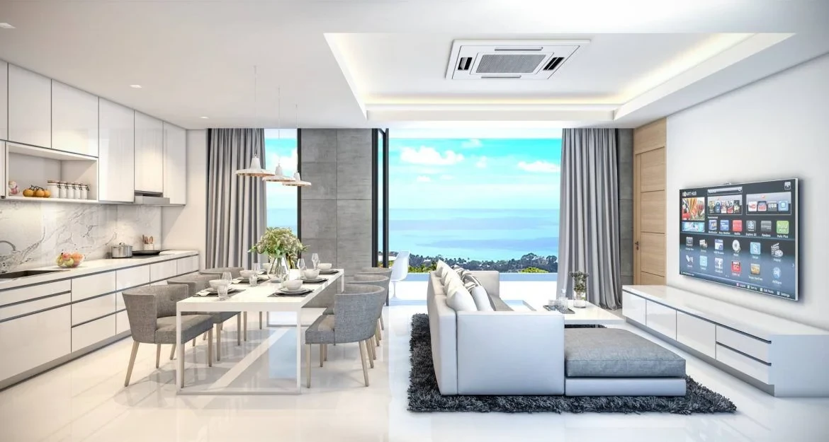 The T Forest Pool Villas