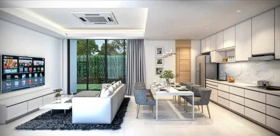 The T Forest Pool Villas