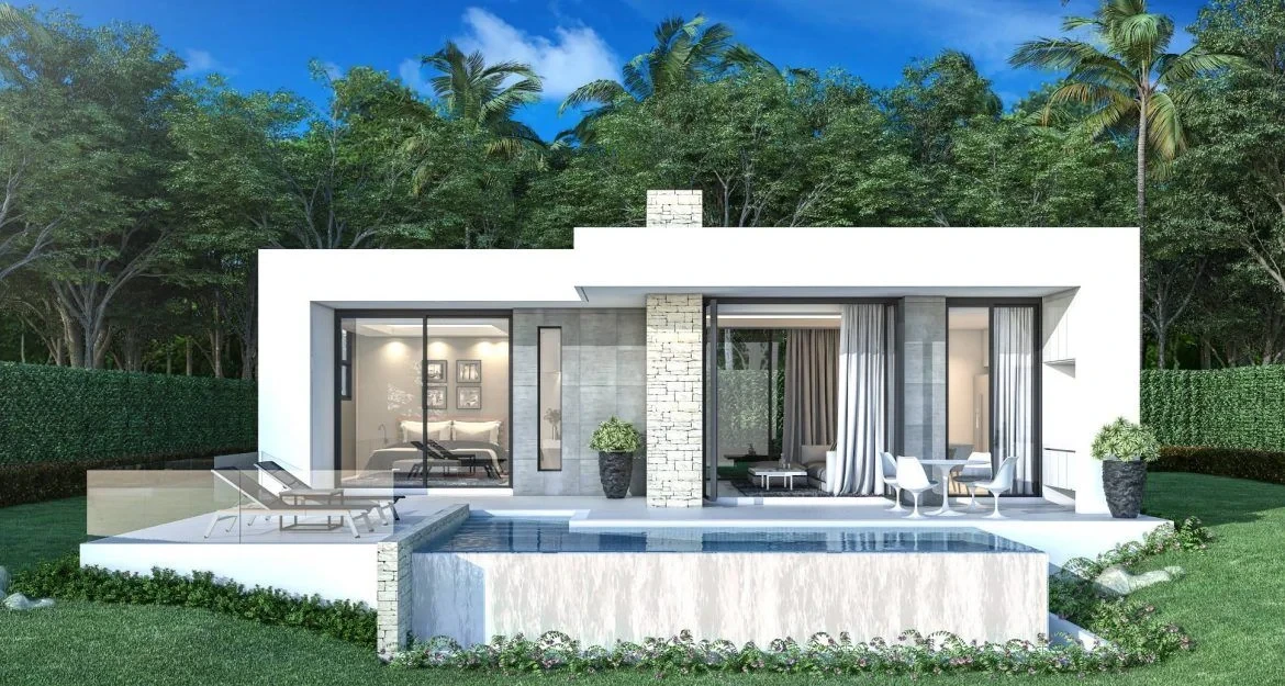 The T Forest Pool Villas