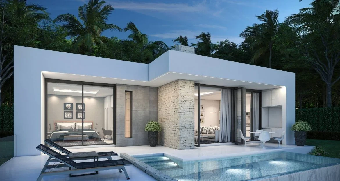 The T Forest Pool Villas