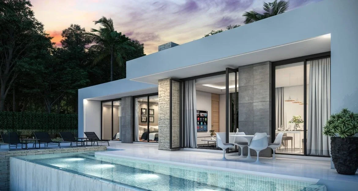 The T Forest Pool Villas