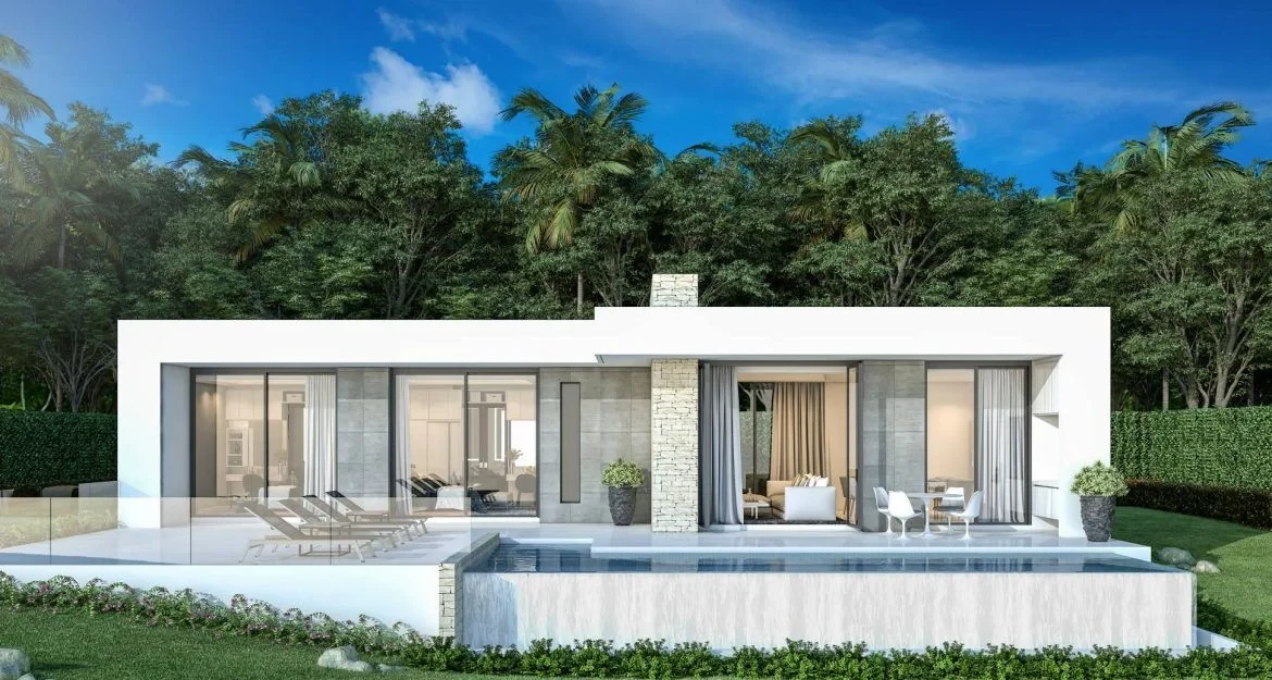 The T Forest Pool Villas