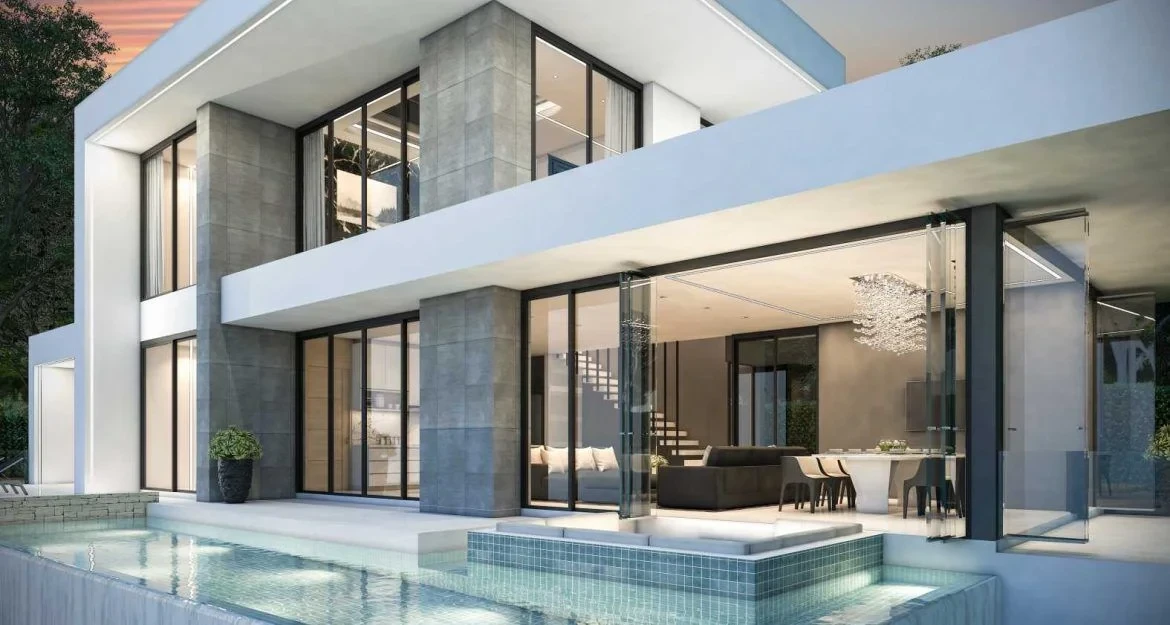 The T Forest Pool Villas