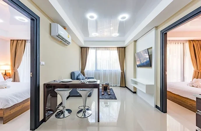 777 Beach Condo Phuket