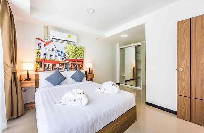 777 Beach Condo Phuket