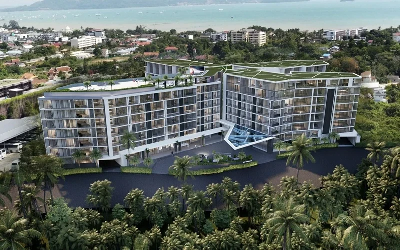 Next Point Condominium Phuket
