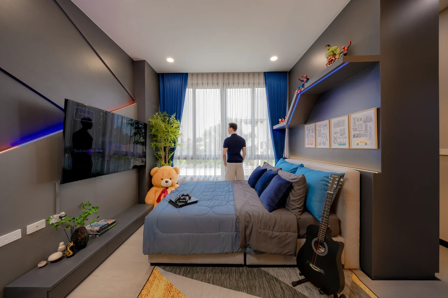 Harmony Hills Villas Pattaya
