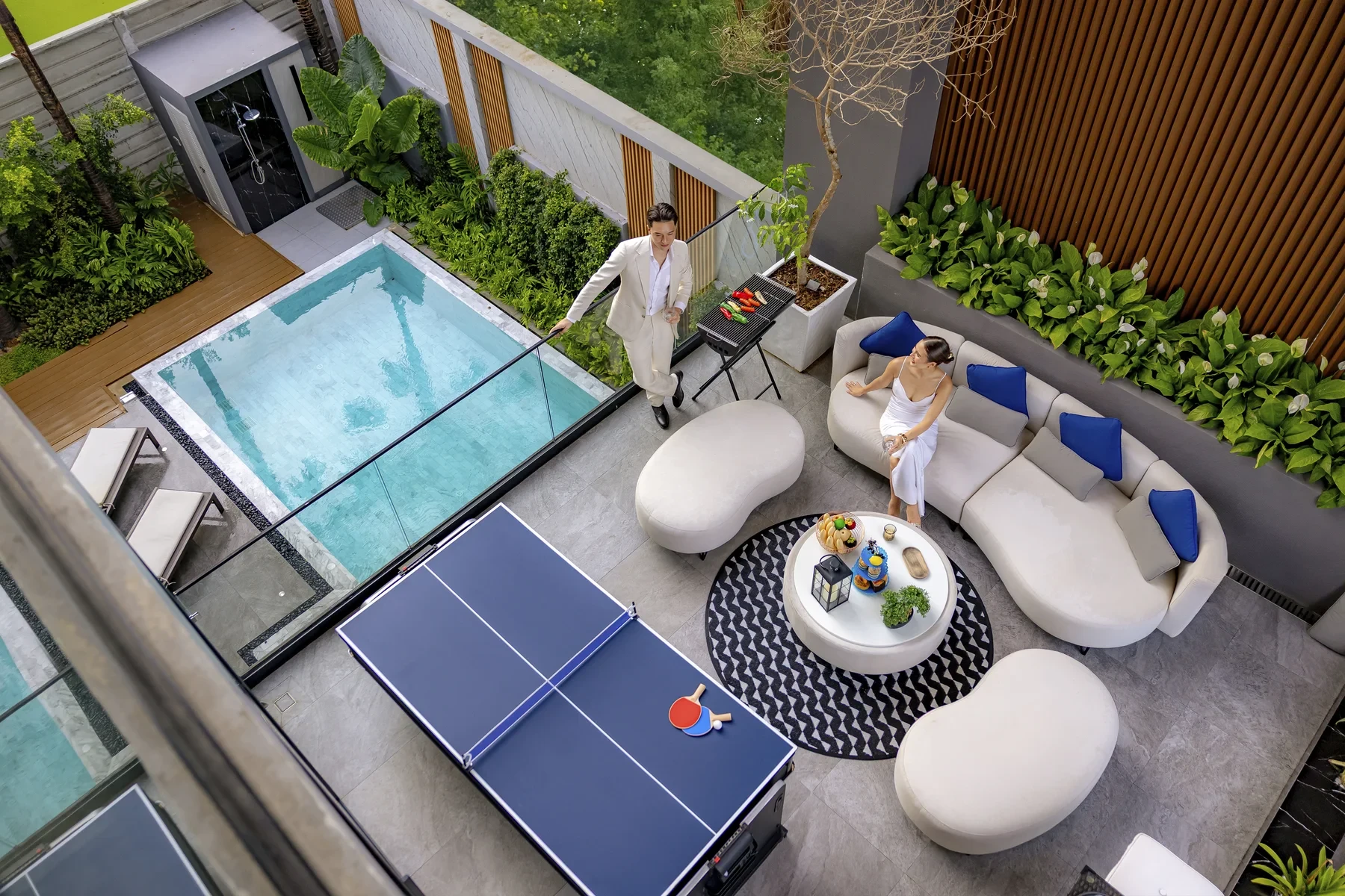 Harmony Hills Villas Pattaya