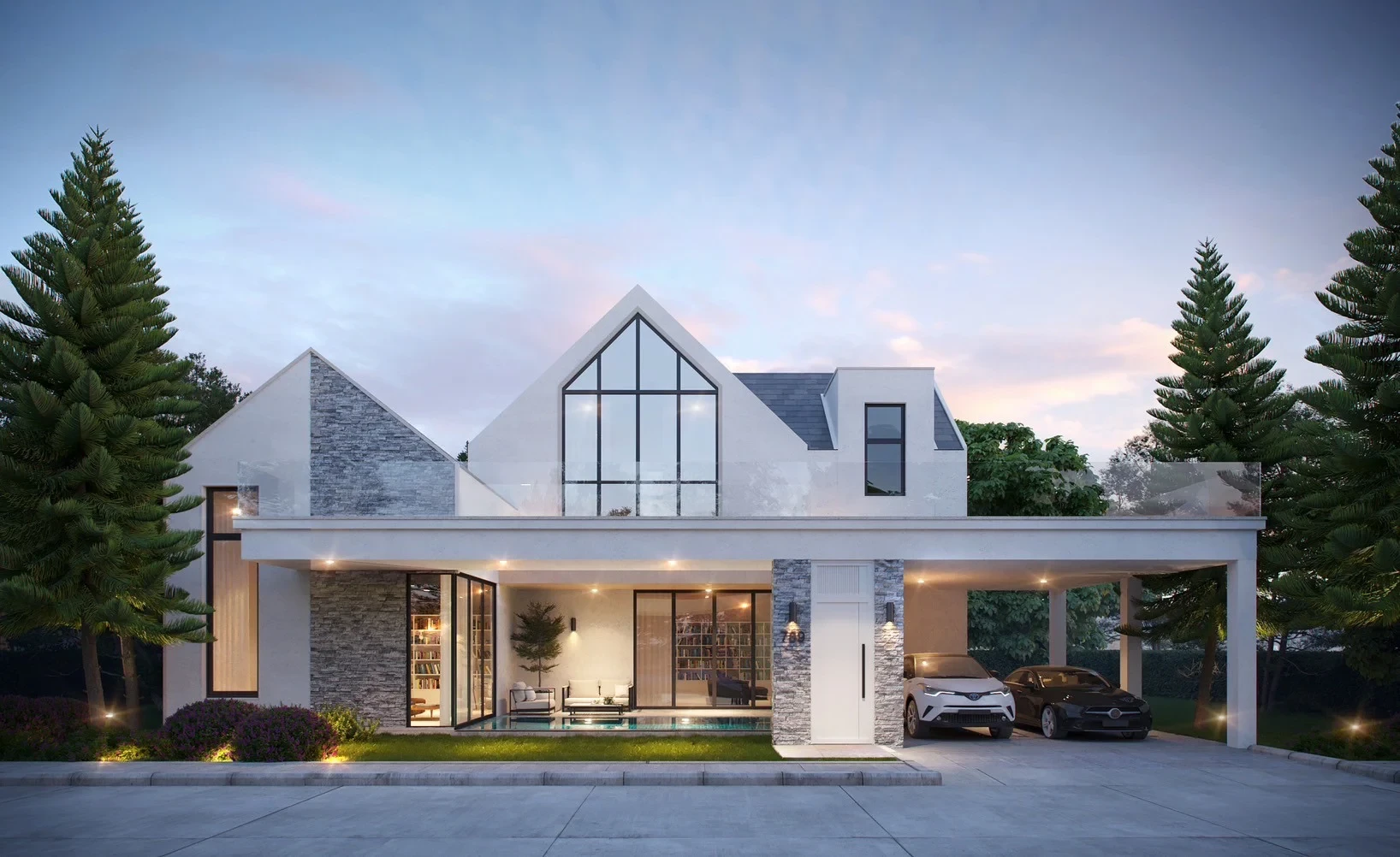 Larelana Villa Huai Yai
