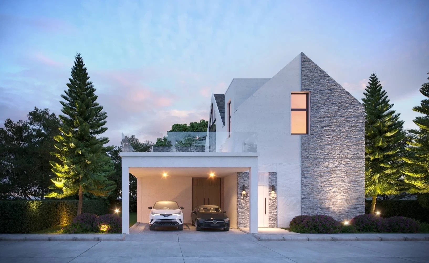 Larelana Villa Huai Yai
