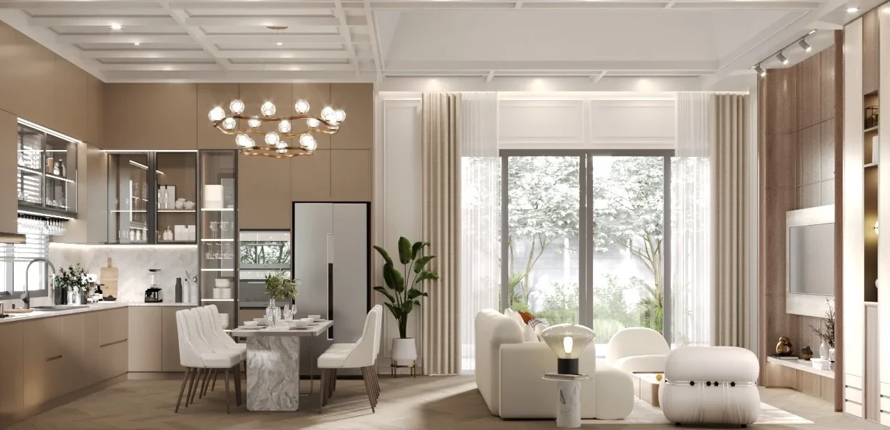 Larelana Villa Huai Yai