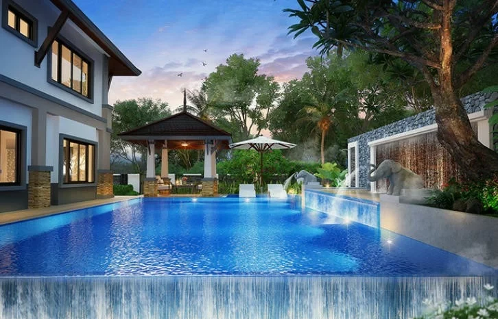 Baan Dusit Pattaya Lake