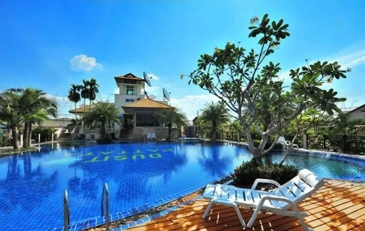 Baan Dusit Pattaya Lake