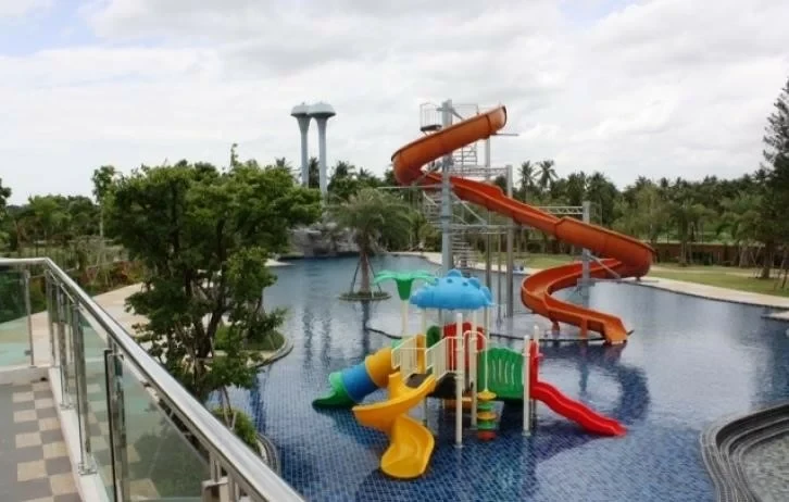 Baan Dusit Pattaya Lake