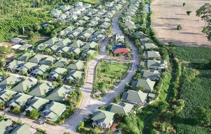Baan Dusit Pattaya Lake