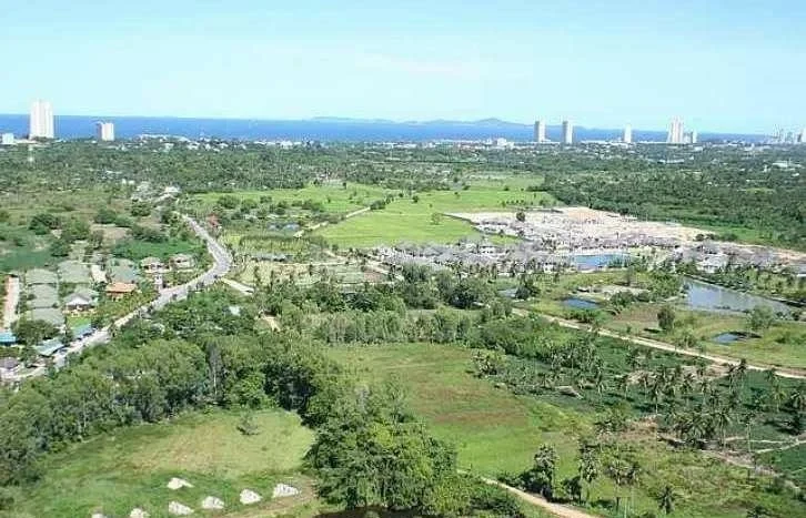 Baan Dusit Pattaya Lake