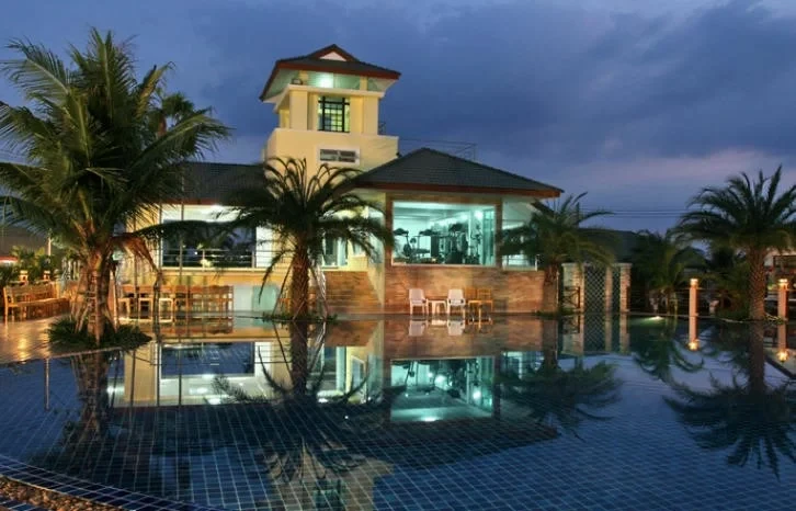 Baan Dusit Pattaya Lake
