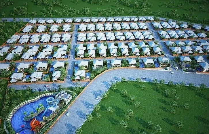 Baan Dusit Pattaya Lake