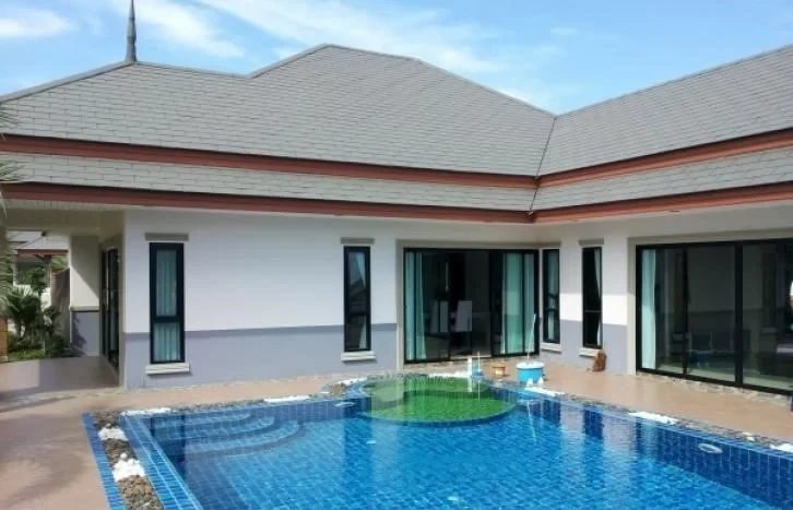 Baan Dusit Pattaya Lake