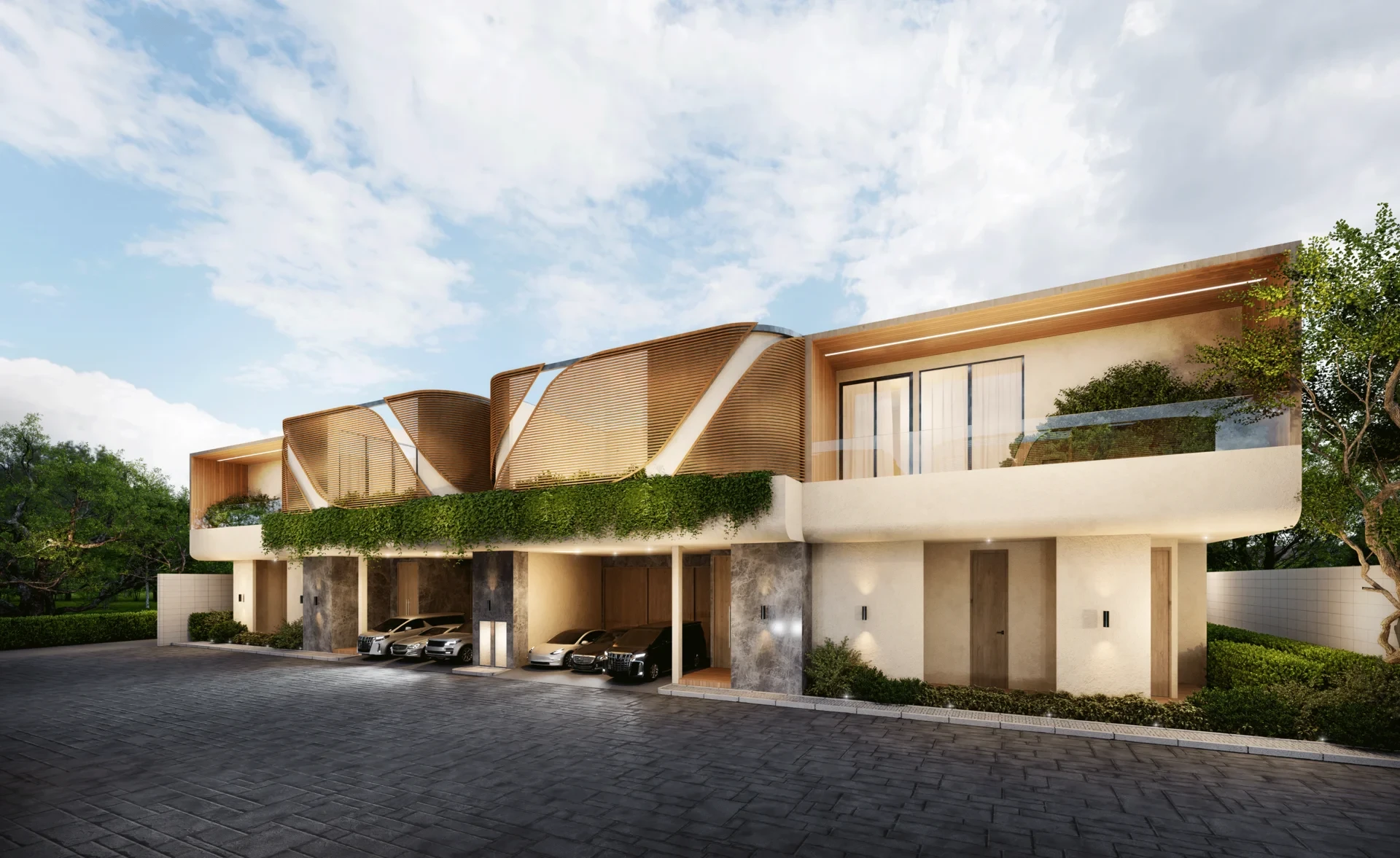 Baan mae residence 69