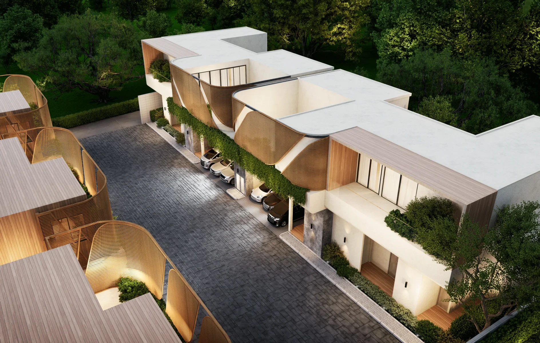 Baan mae residence 69