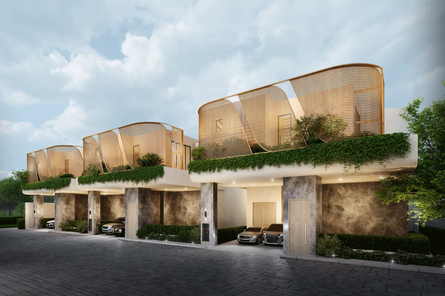 Baan mae residence 69