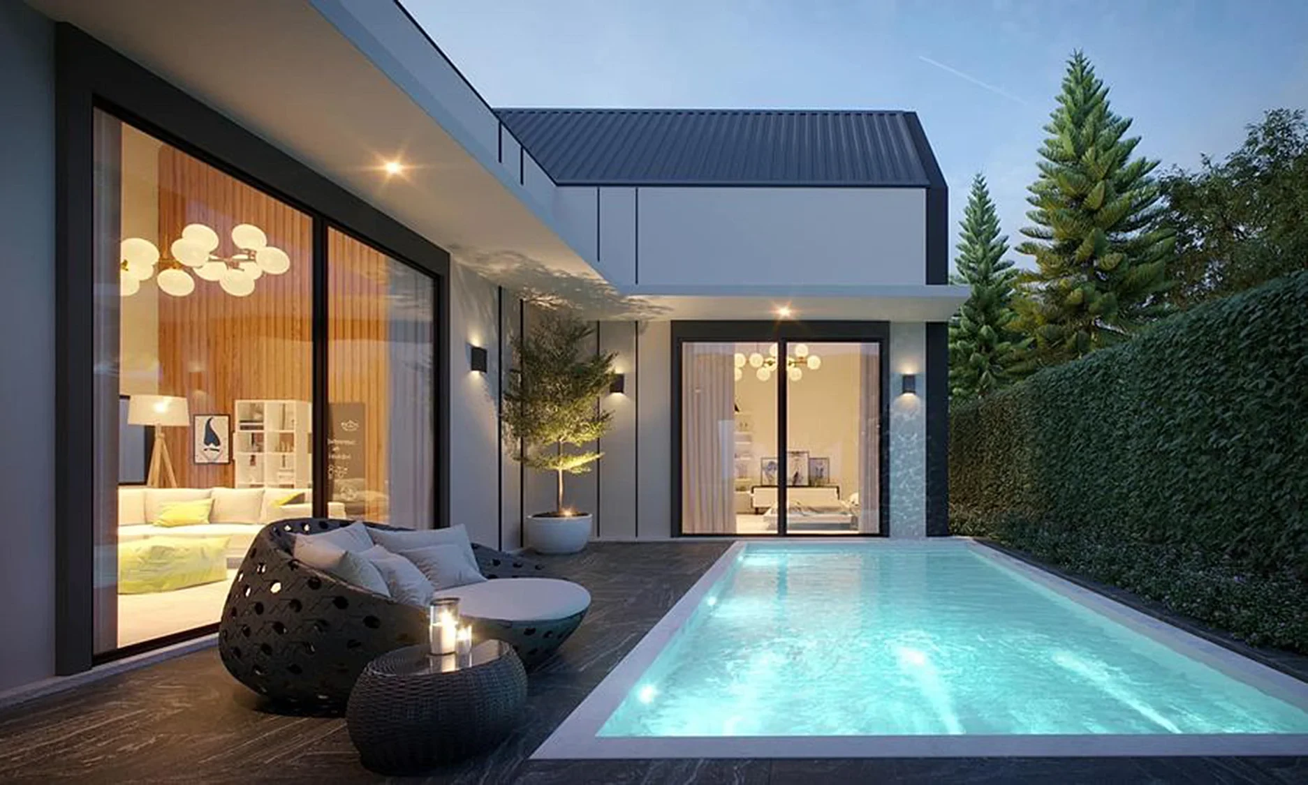 Celestial Villa Pattaya