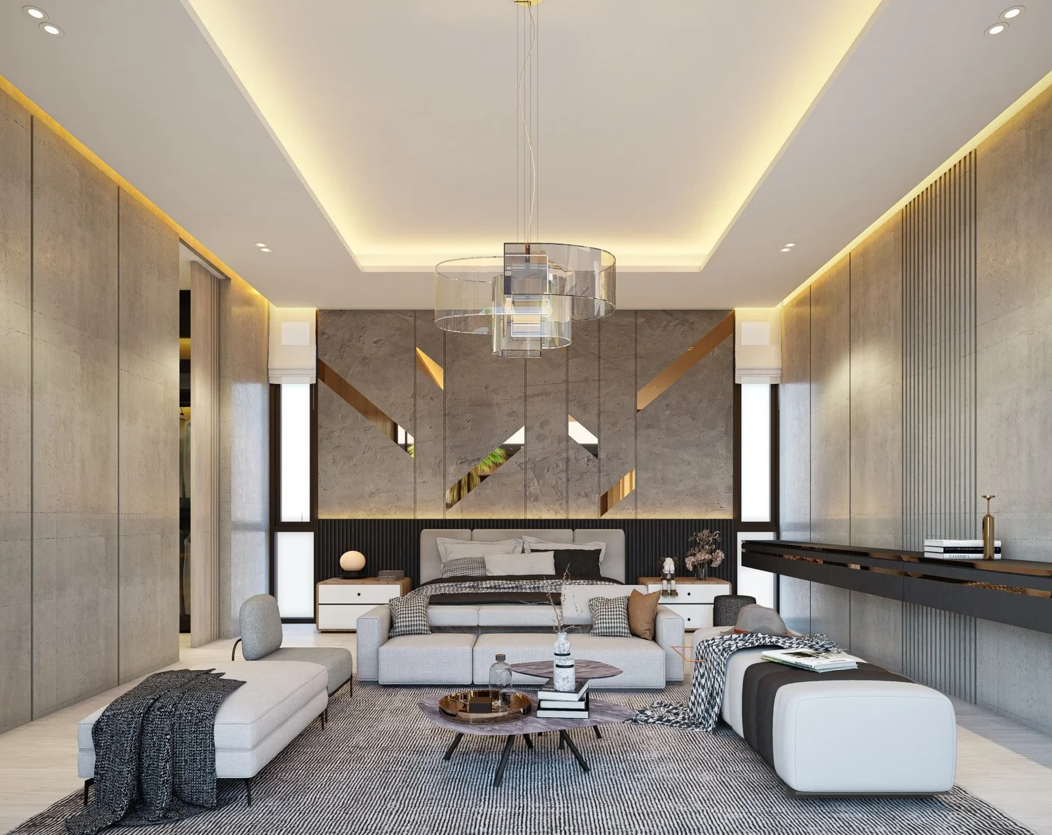 The Scenevanar
