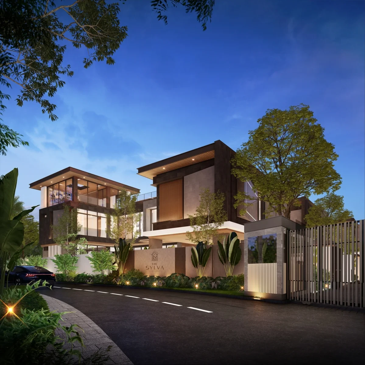 The Sylva Pattaya