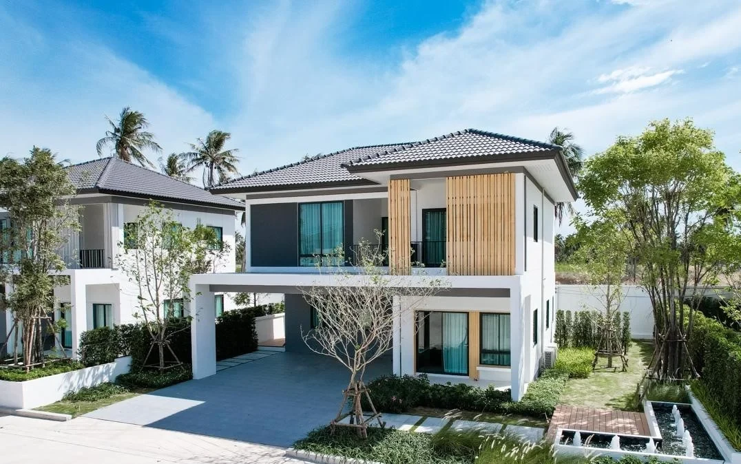 Tropical Village 3