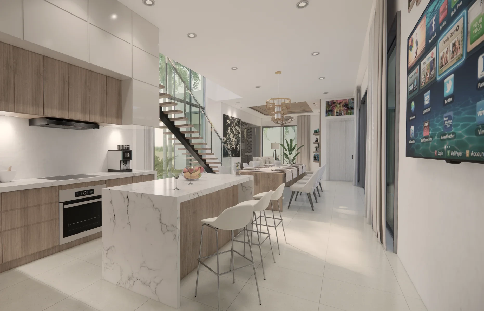 Unique Kata Condominium