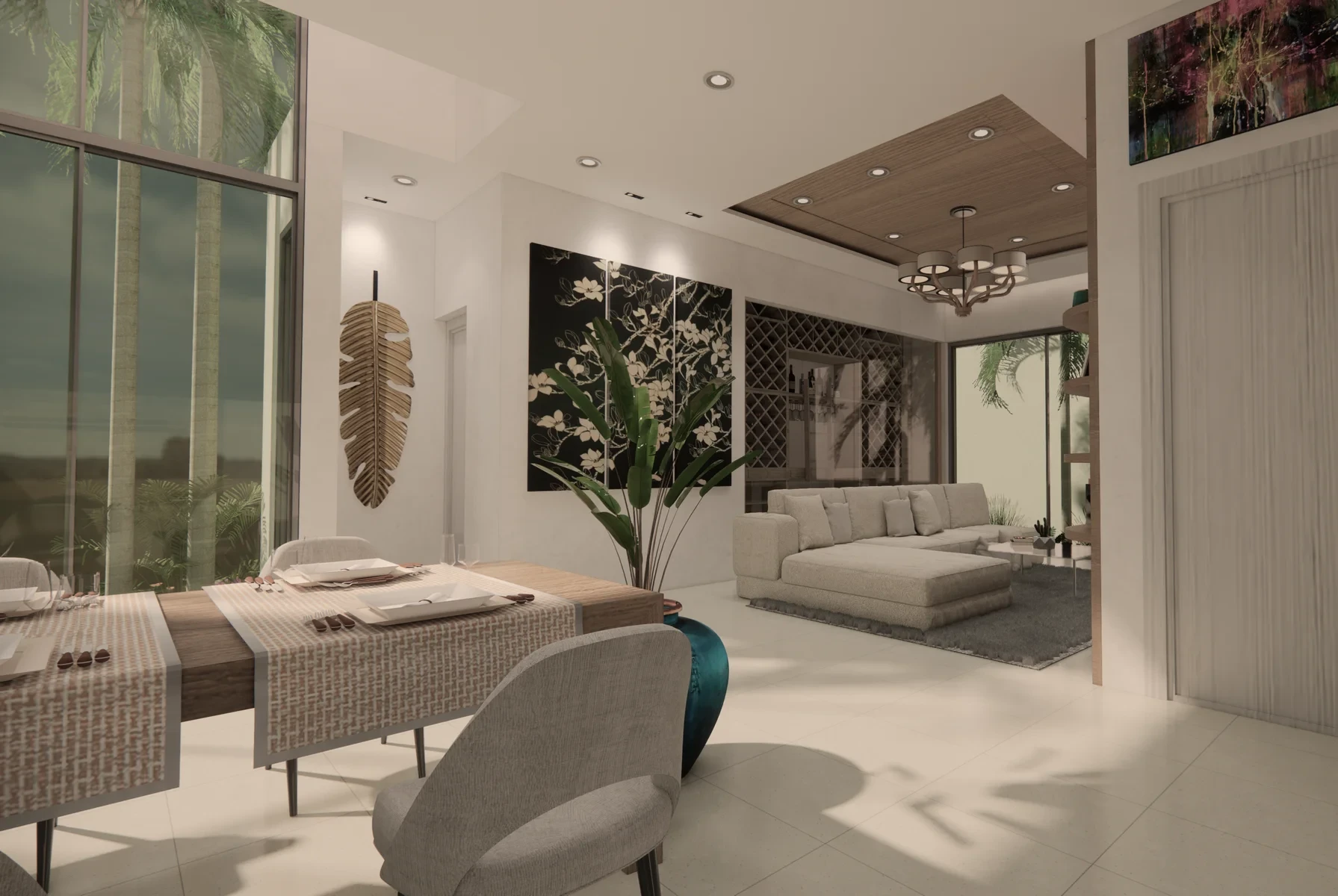 Unique Kata Condominium
