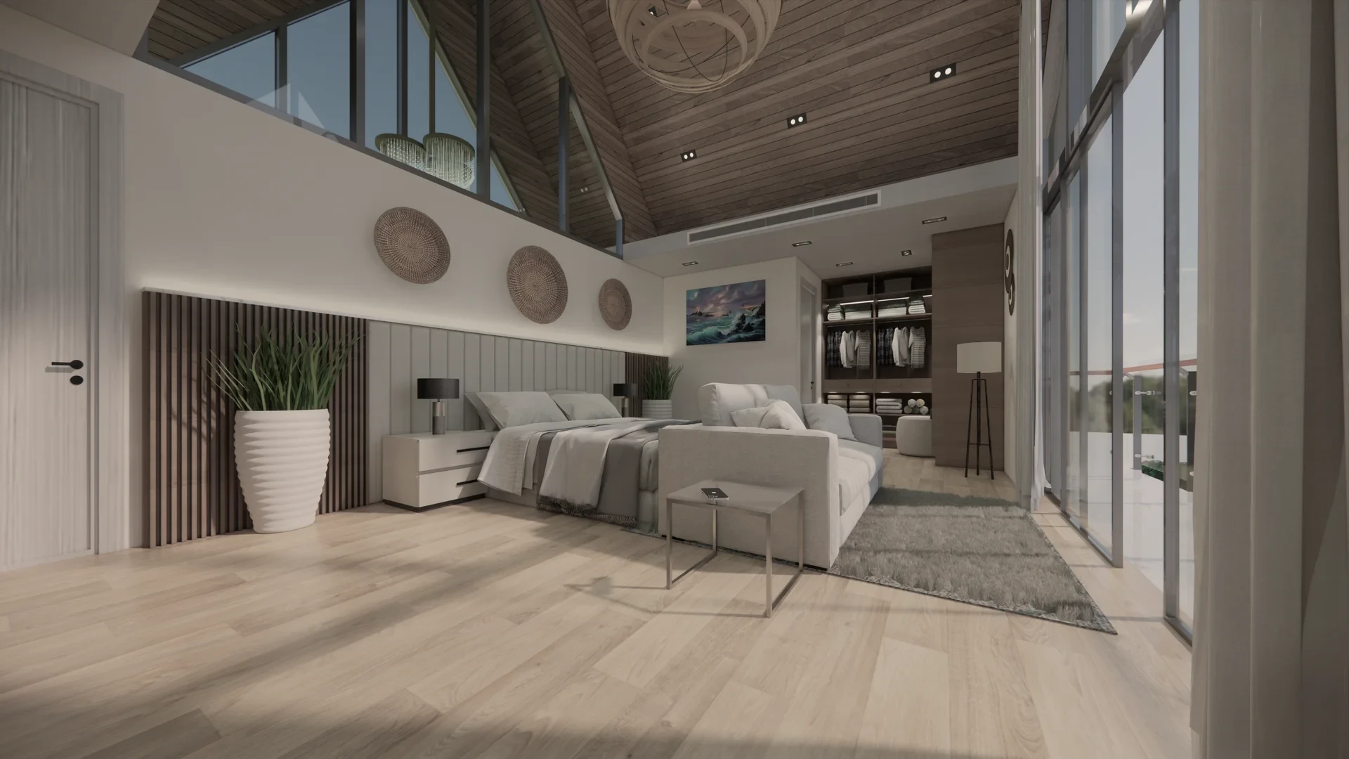 Unique Kata Condominium
