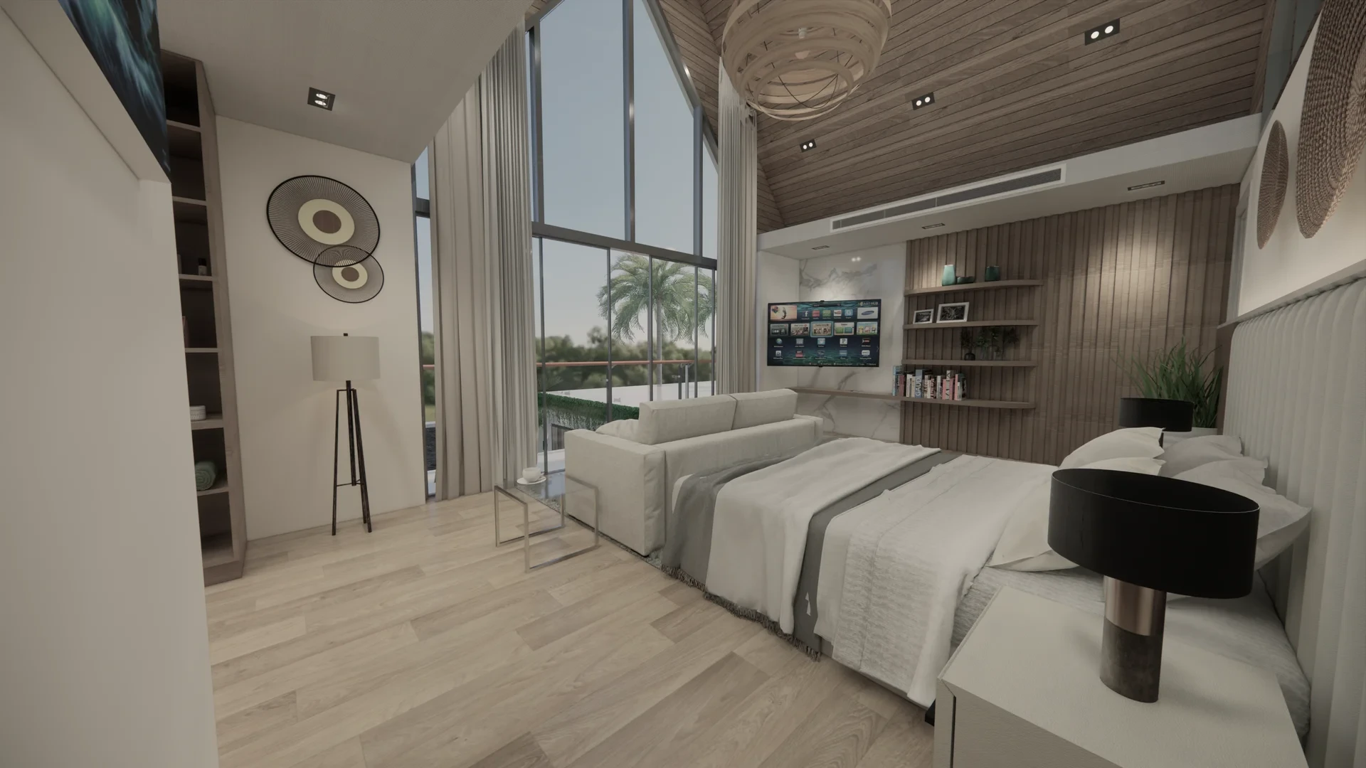 Unique Kata Condominium