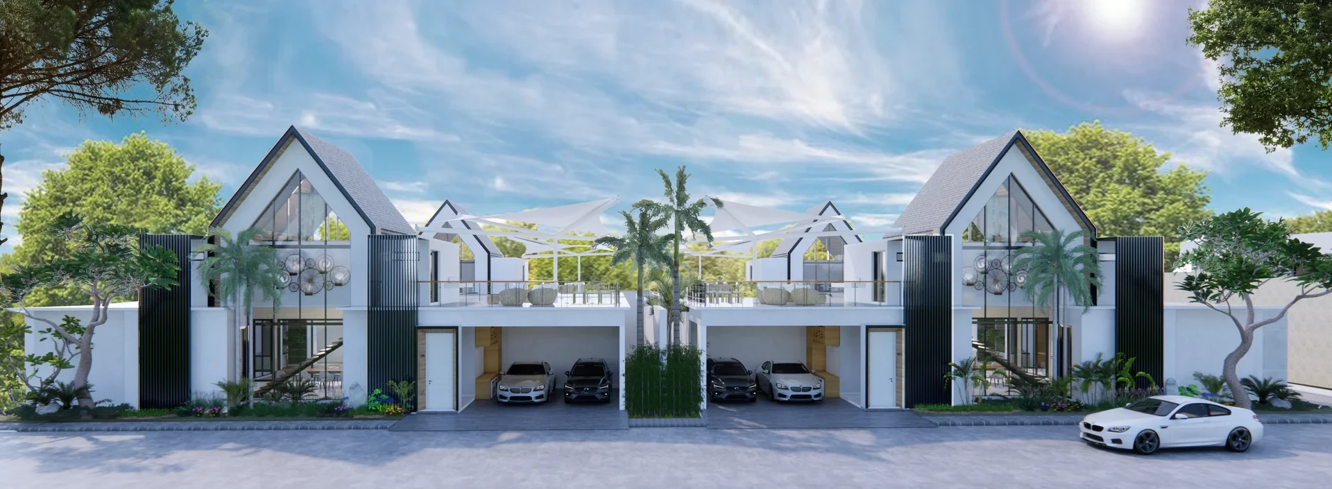 Unique Kata Condominium