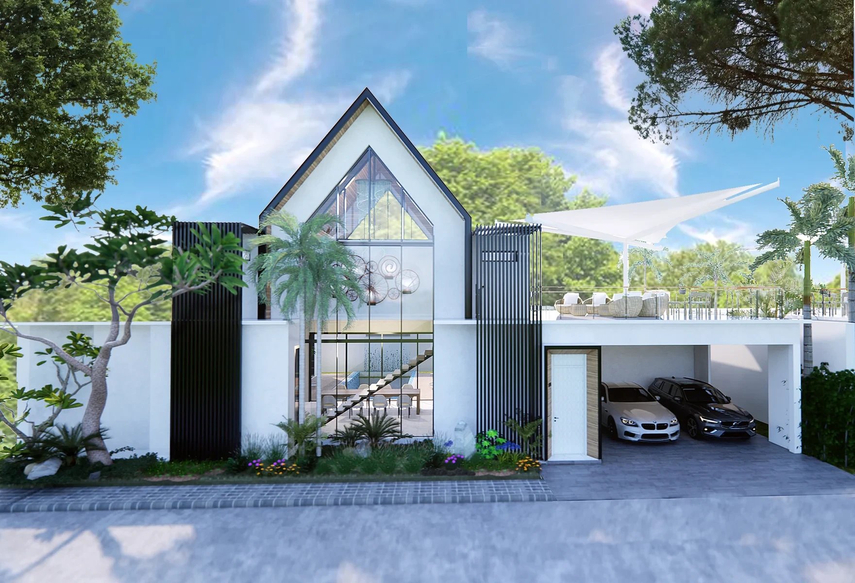 Unique Kata Condominium