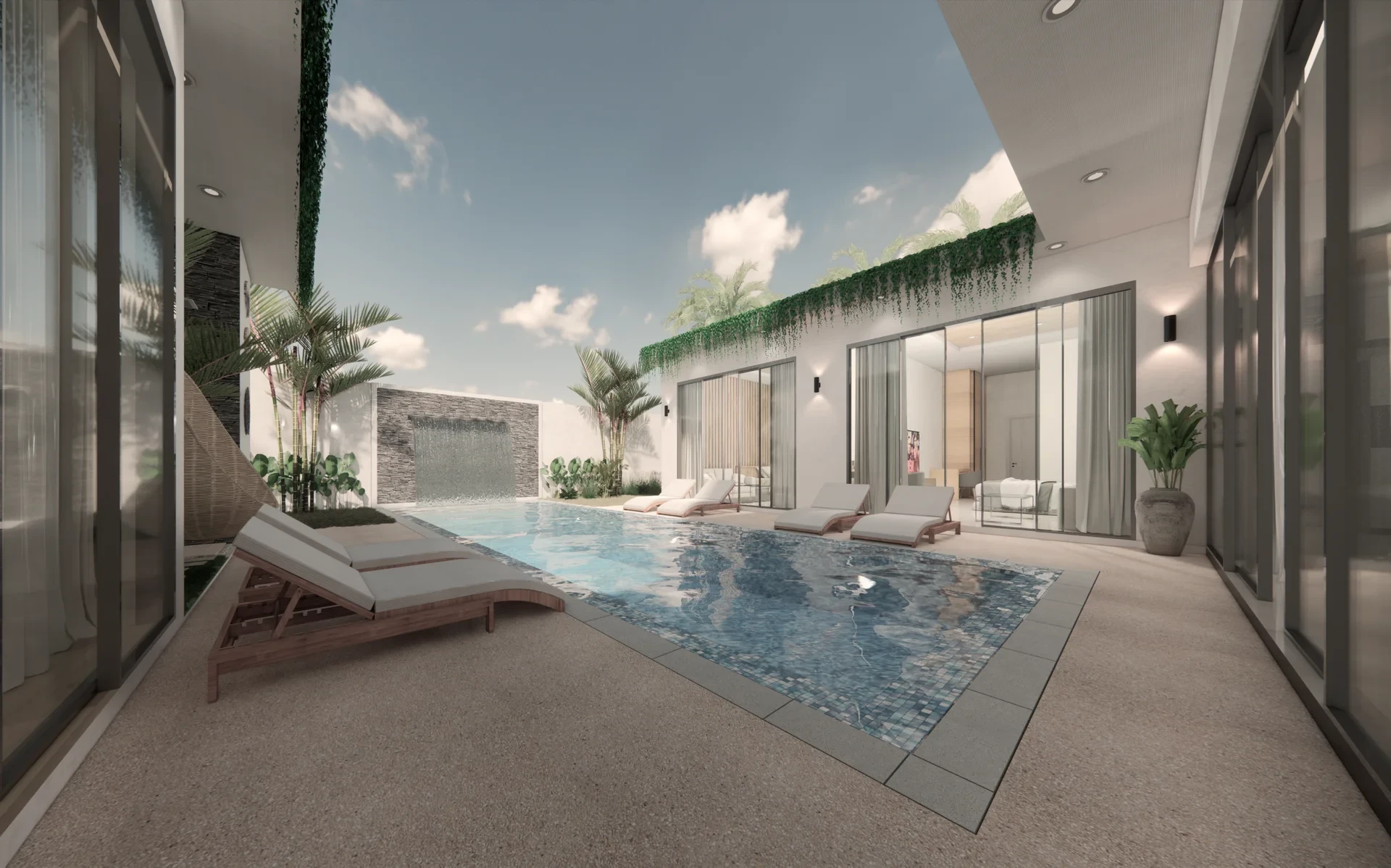 Unique Kata Condominium