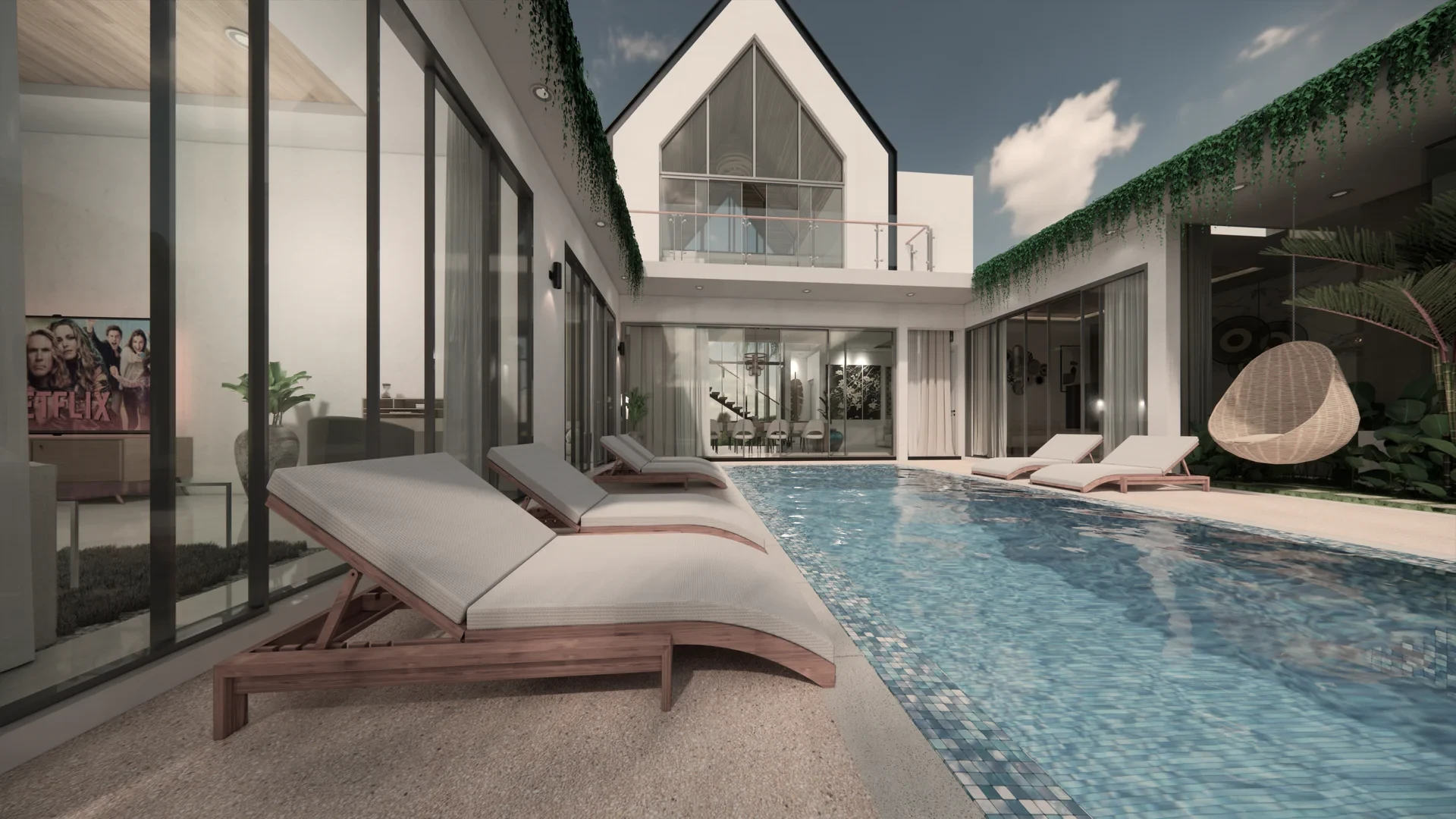 Unique Kata Condominium