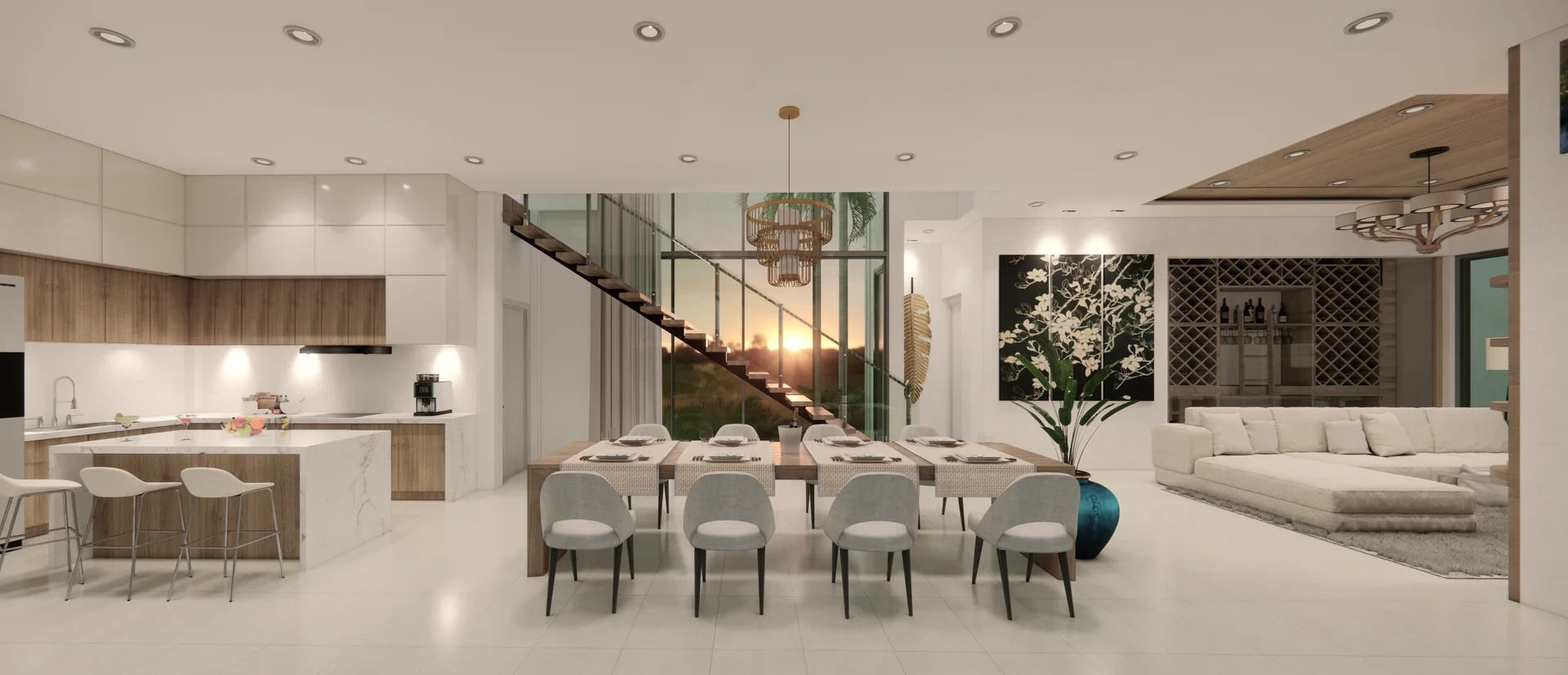 Unique Kata Condominium