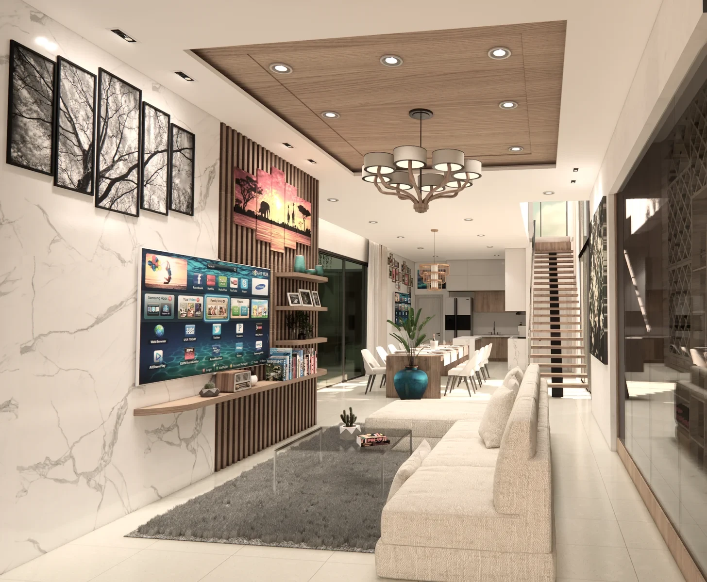 Unique Kata Condominium