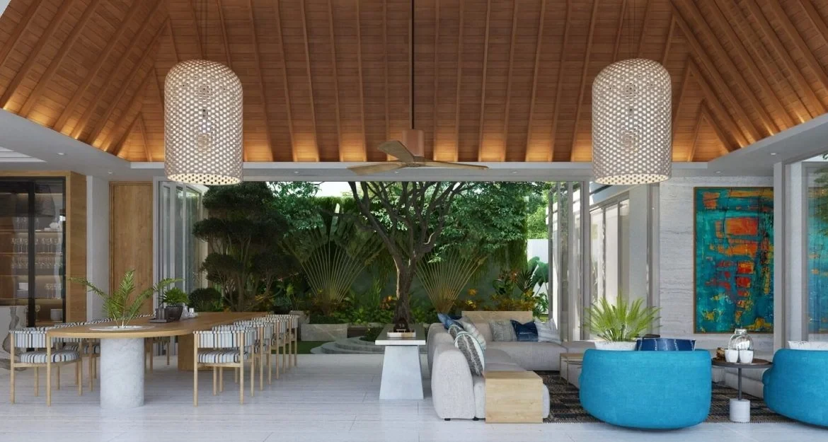Punyisa Luxury Villas Bang Jo